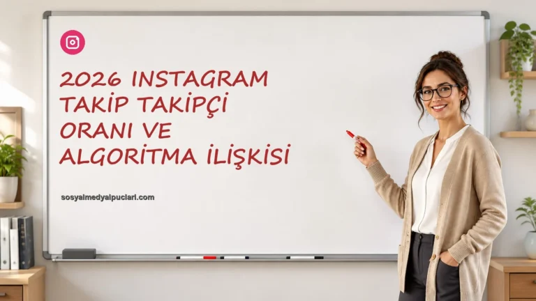 2026 Instagram Takip Takipçi Oranı ve Algoritma İlişkisi one cikan gorseli