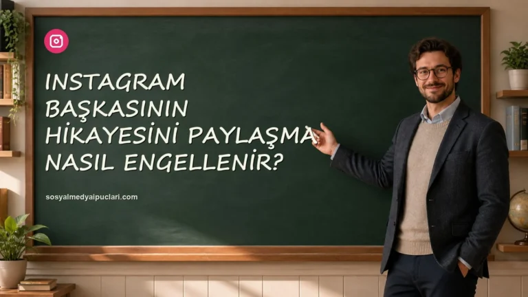 Instagram Başkasının Hikayesini Paylaşma Nasıl Engellenir? one cikan gorseli