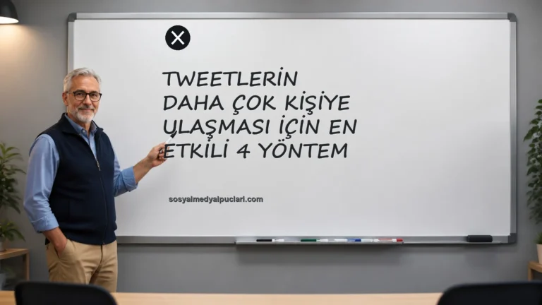 Tweetlerin Daha Çok Kişiye Ulaşması İçin En Etkili 4 Yöntem one cikan gorseli
