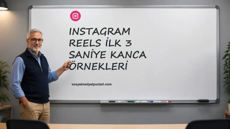 Instagram Reels İlk 3 Saniye Kanca Örnekleri one cikan gorseli