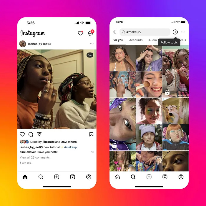Instagram'da Harf Yazınca Çıkan İsimler Neye Göre Sıralanıyor