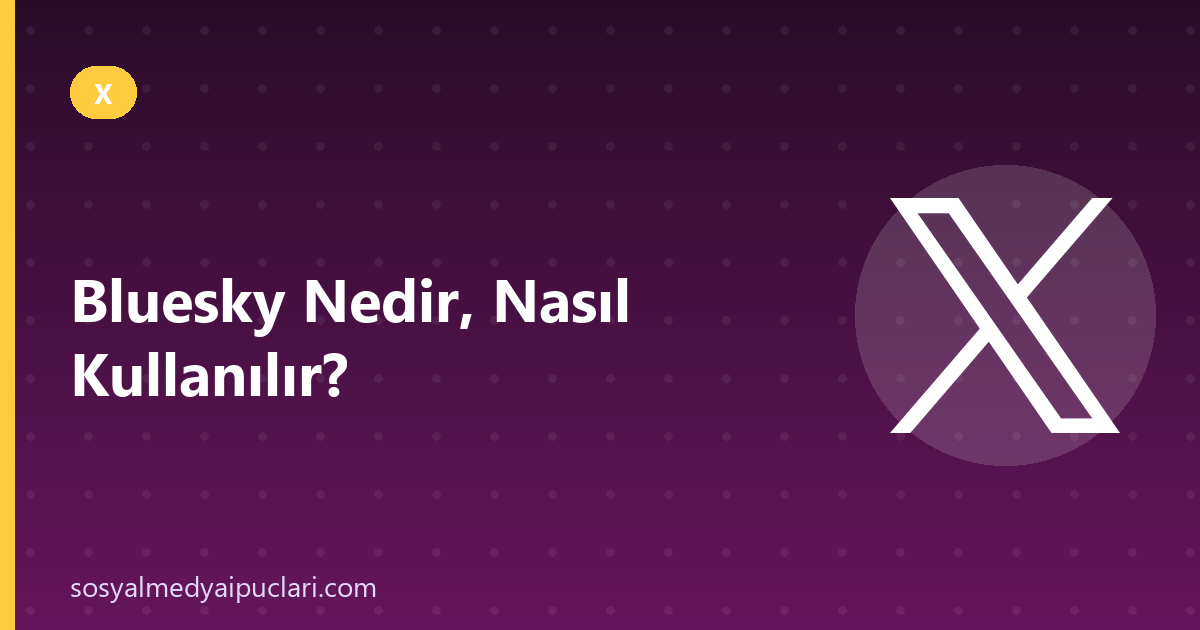 Bluesky nedir
