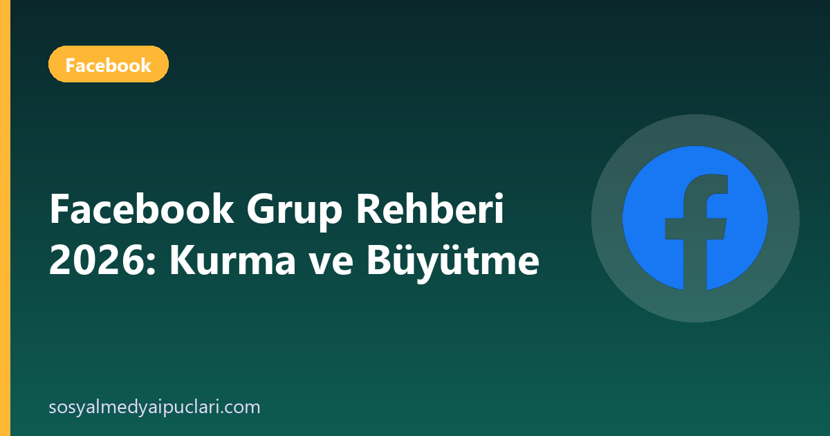 facebook grup