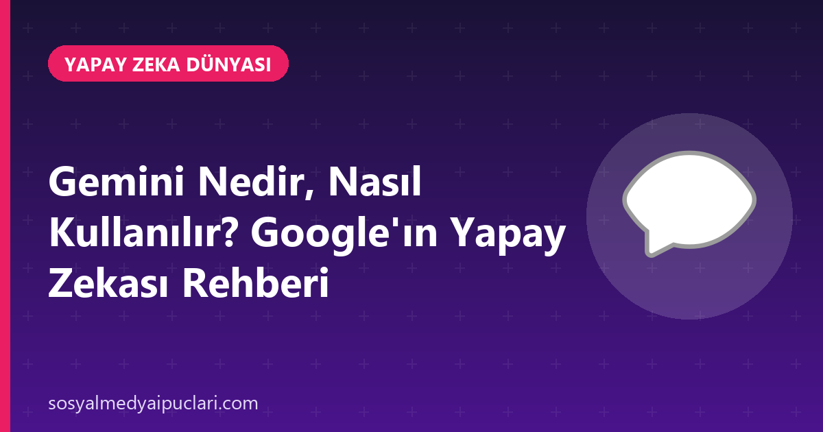 Gemini nedir
