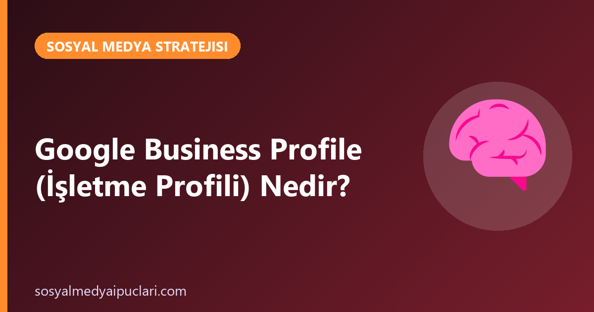 Google Business Profile