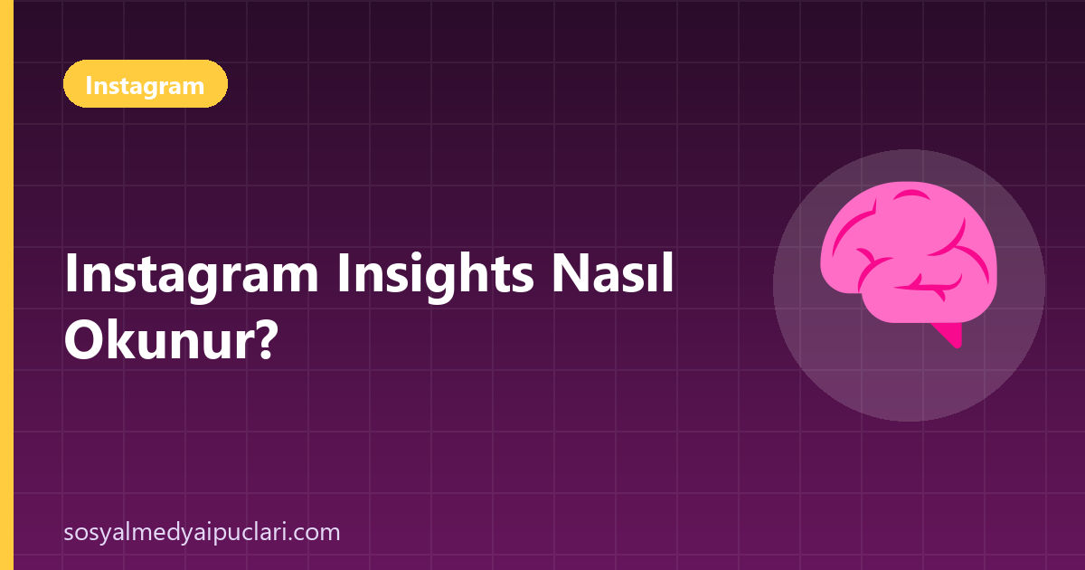 Instagram Insights