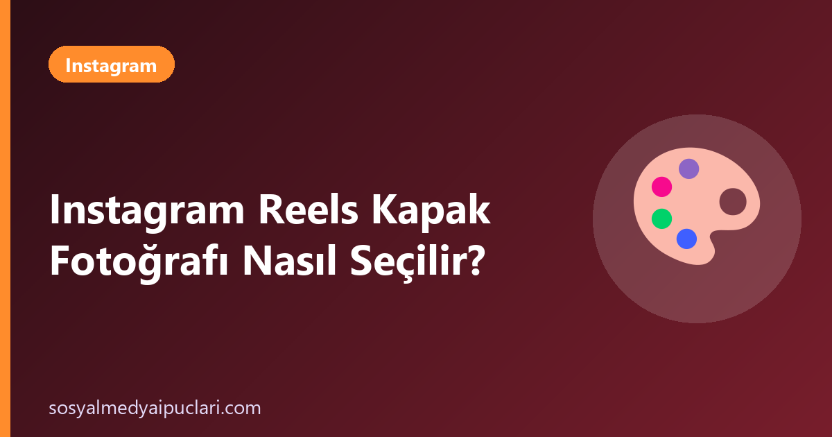 Instagram Reels kapak