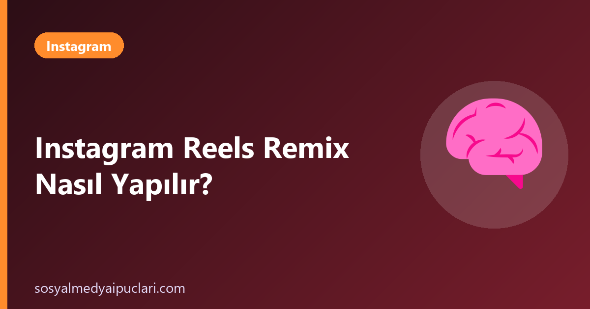 Instagram Reels Remix