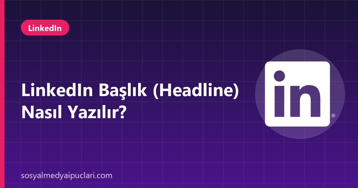 LinkedIn başlık