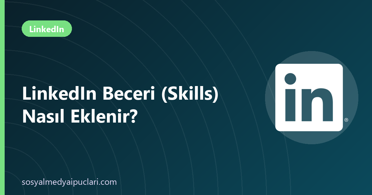 LinkedIn beceri
