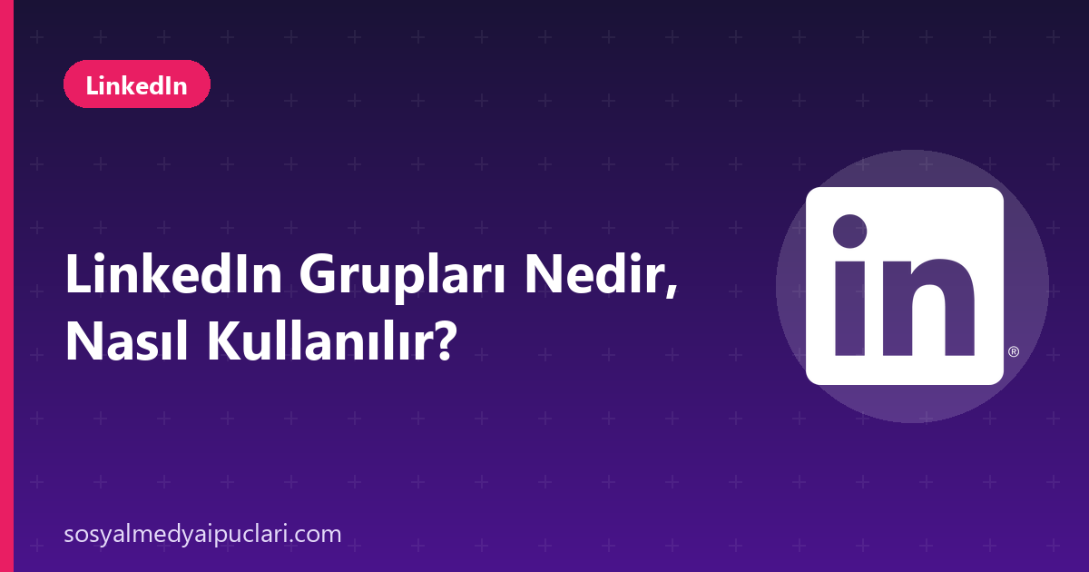 LinkedIn grupları
