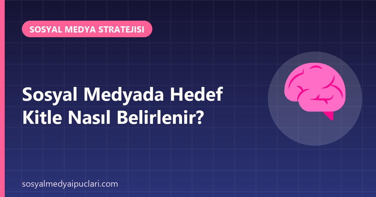 hedef kitle