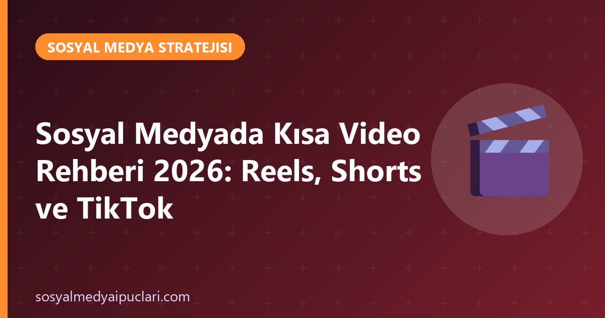 kısa video