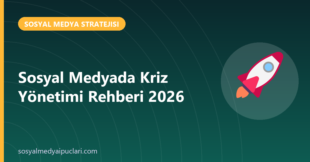 kriz yönetimi