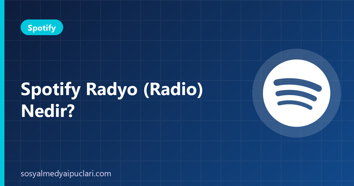 Spotify radyo