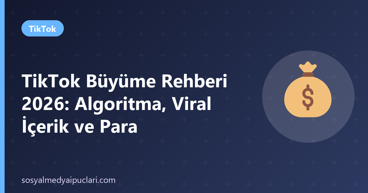 tiktok büyüme