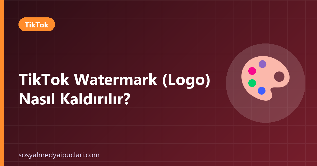 TikTok watermark