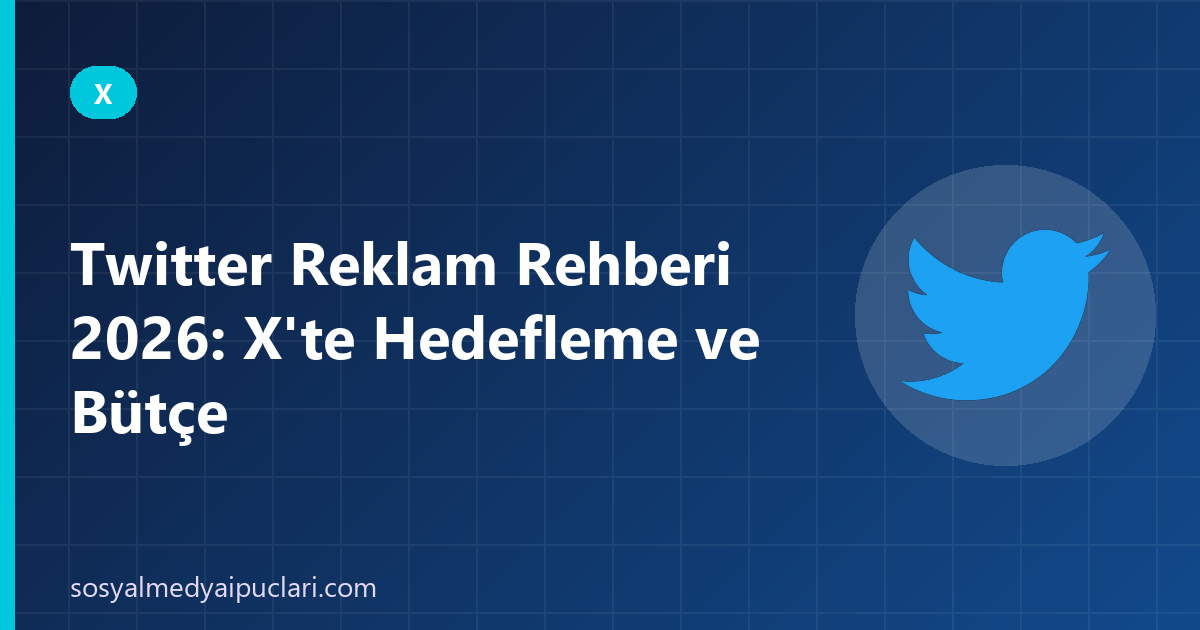 twitter reklam