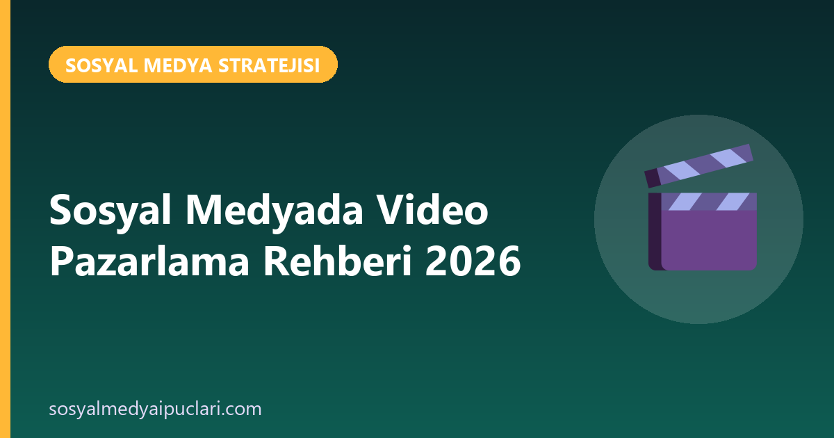 video pazarlama