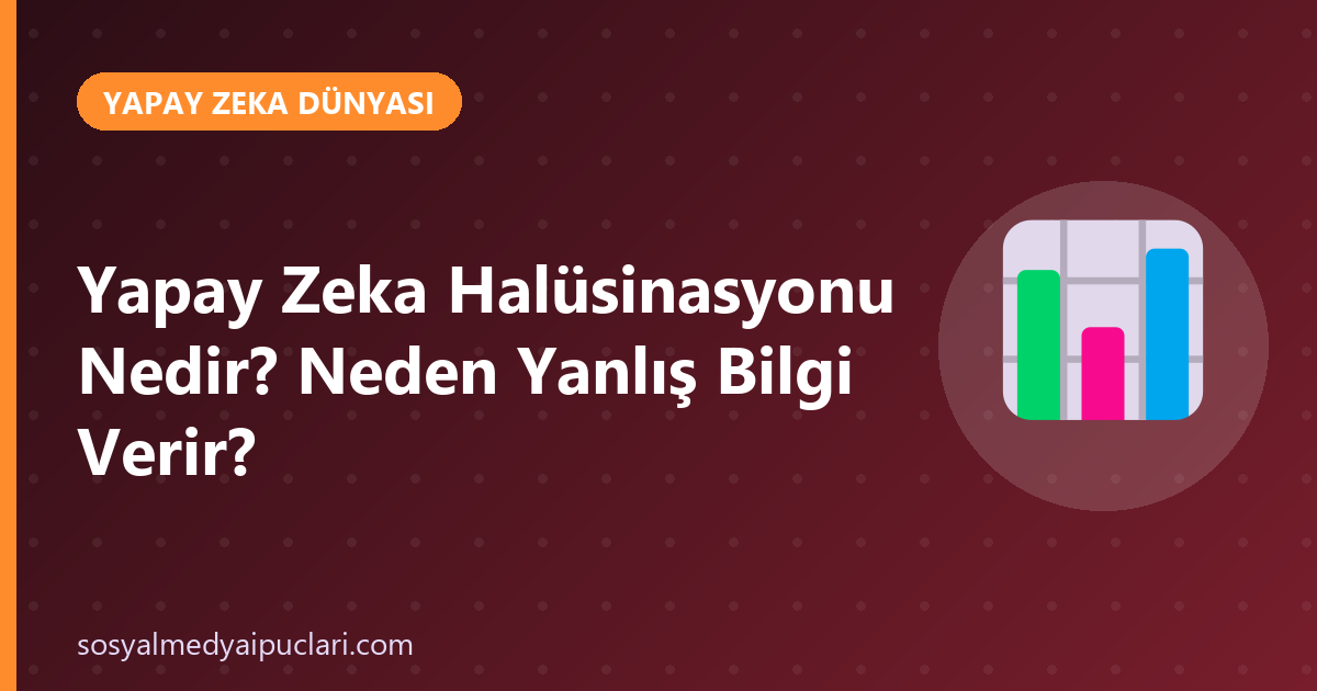 yapay zeka halüsinasyonu