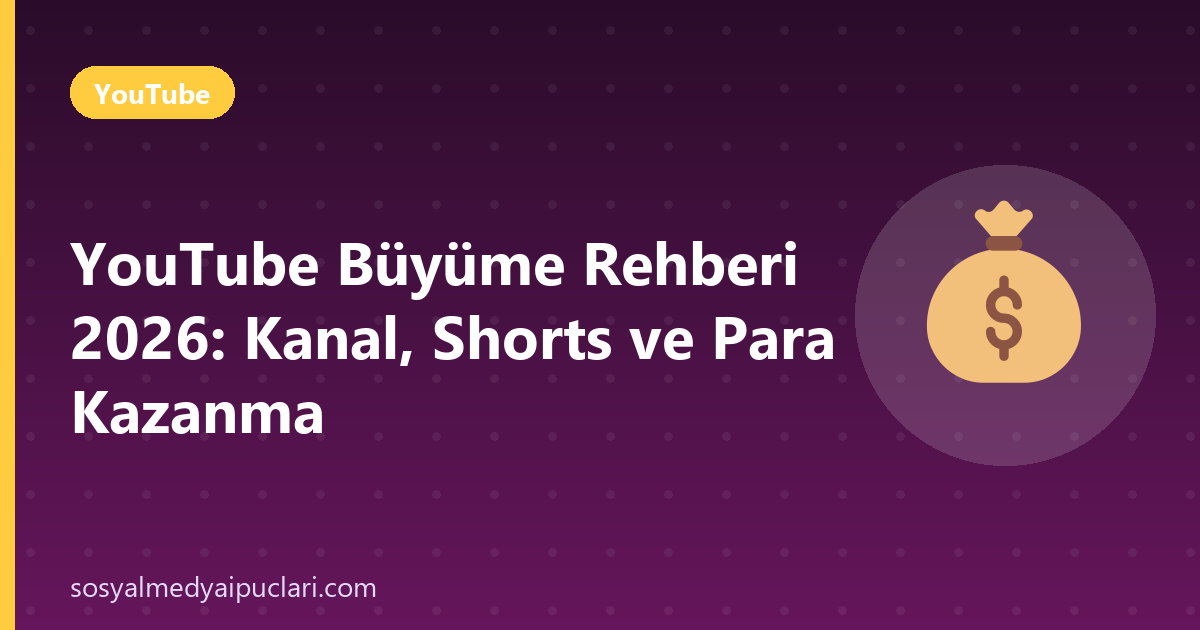 youtube büyüme