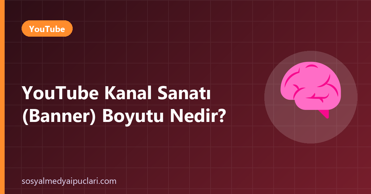 YouTube kanal sanatı