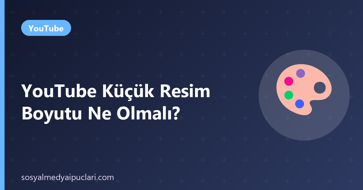 YouTube küçük resim