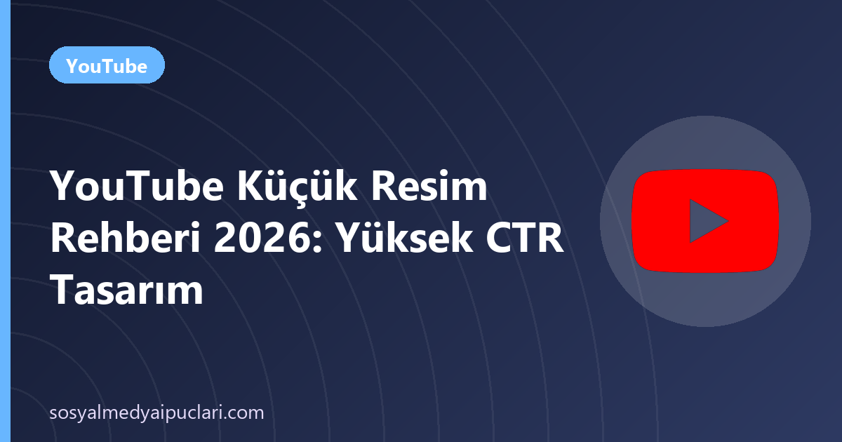 youtube küçük resim