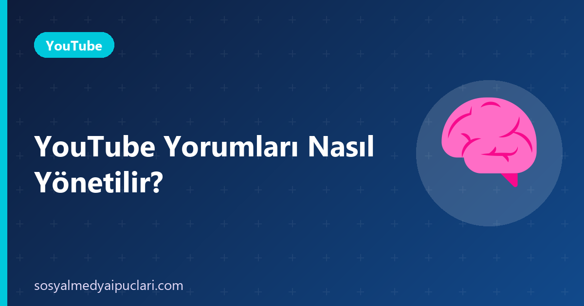 YouTube yorumları