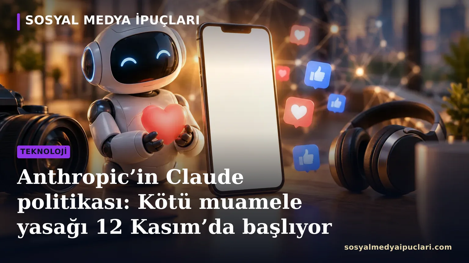 Anthropic’in Claude politikası ve kötü muamele yasağı