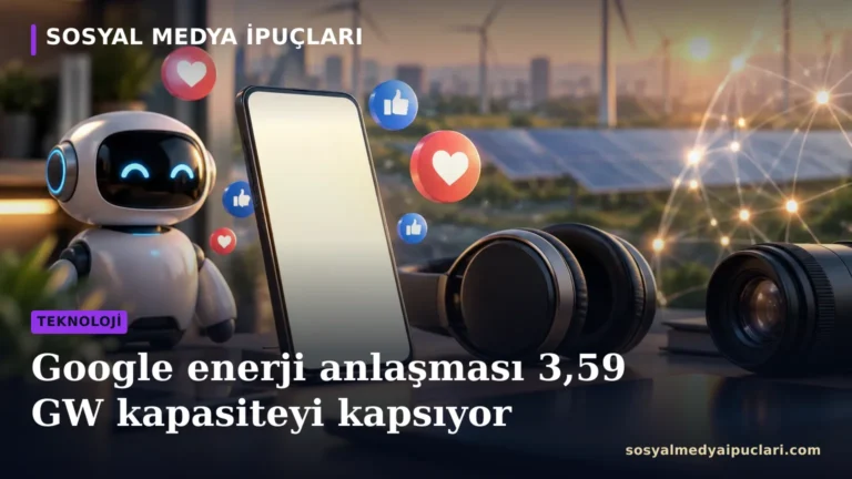 Google enerji anlaşması kapsamında PJM elektrik şebekesinde 3.590 MW kapasite