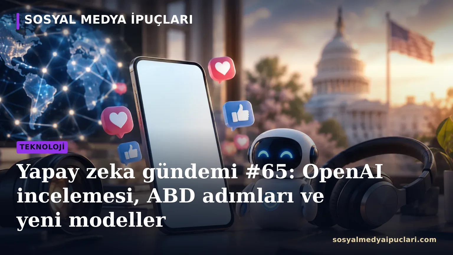 Yapay zeka gündemi #65 kapsamında OpenAI ajanları ve güvenlik incelemesi