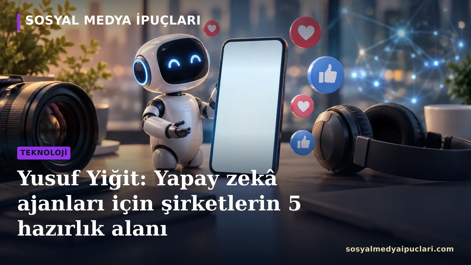 Yapay zekâ ajanları ve şirketlerin hazırlık alanlarının konuşulduğu Webrazzi Summit 2026’nın düzenlendiği Wyndham Grand İstanbul Levent